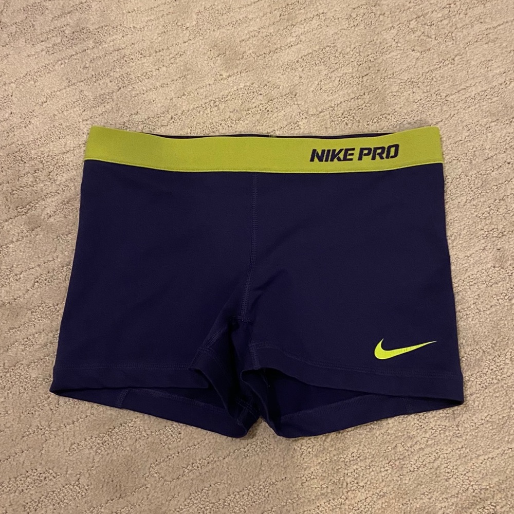 Nike Compression Shorts